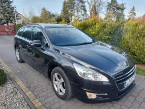 Peugeot 508 I HDi FAP 140 Active 2013