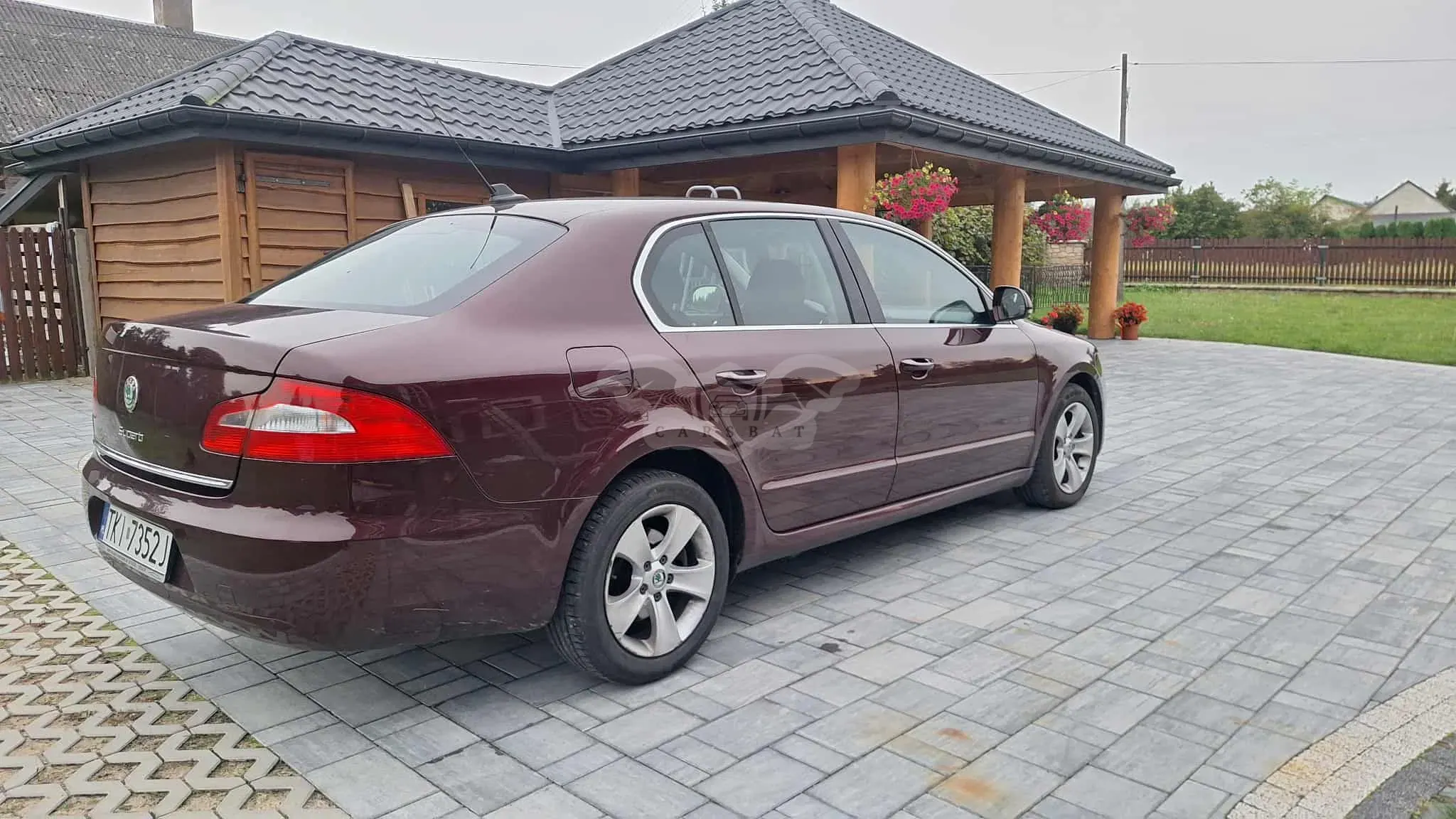 Skoda Superb II 1.8 TSI Active 2009
