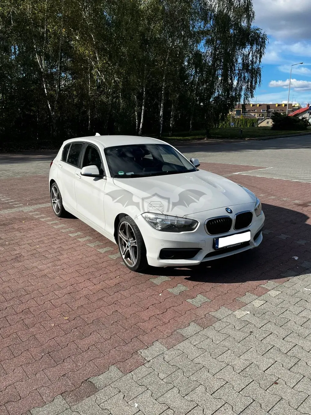 BMW 1 Series F20/F21 2015