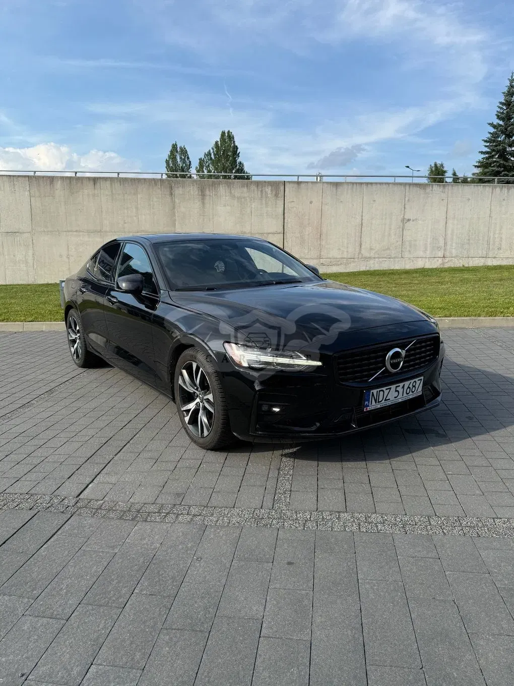 Volvo S60 III T6 AWD Geartronic RDesign 2019