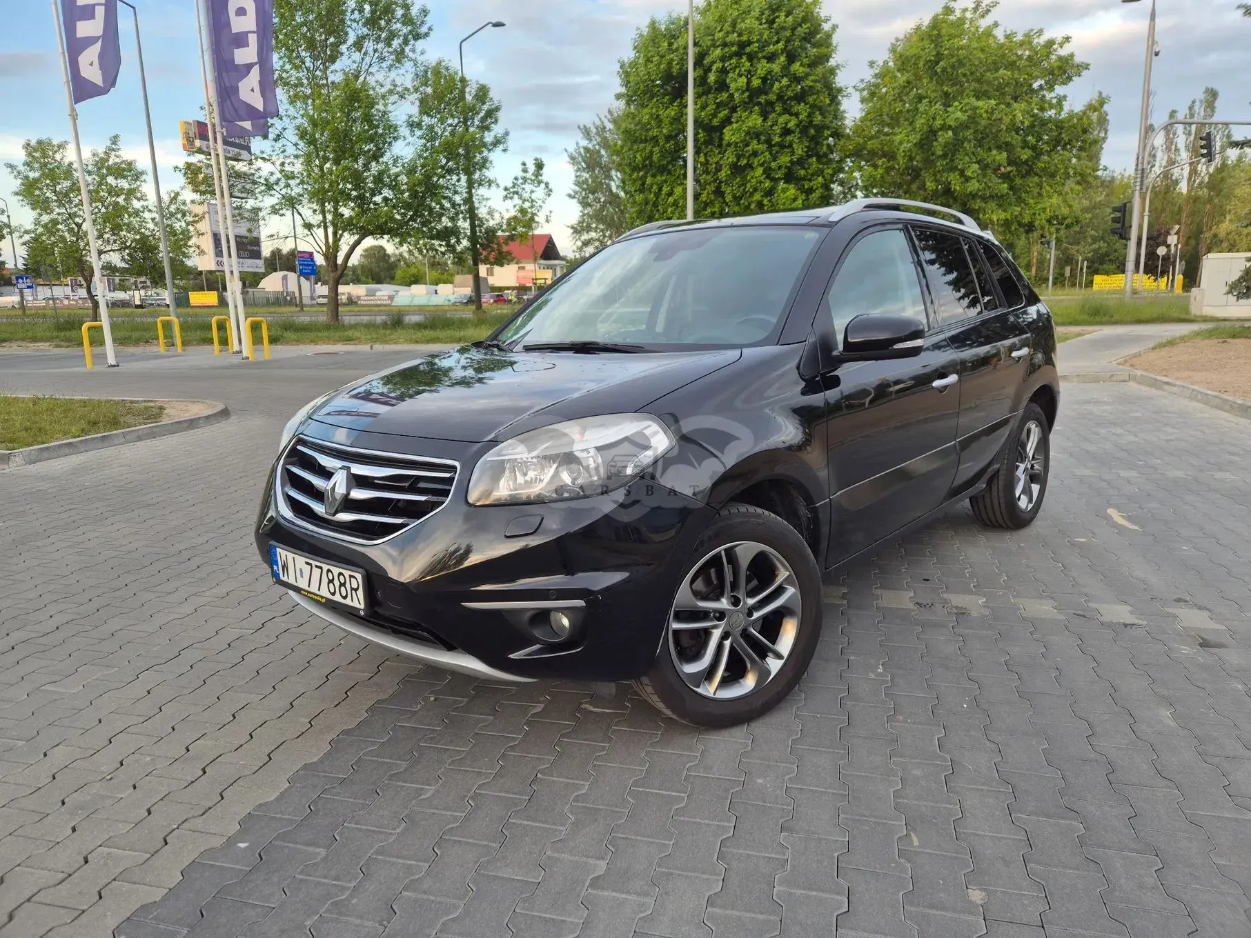 Renault Koleos I 2.0 dCi 4x4 Privilege 2011