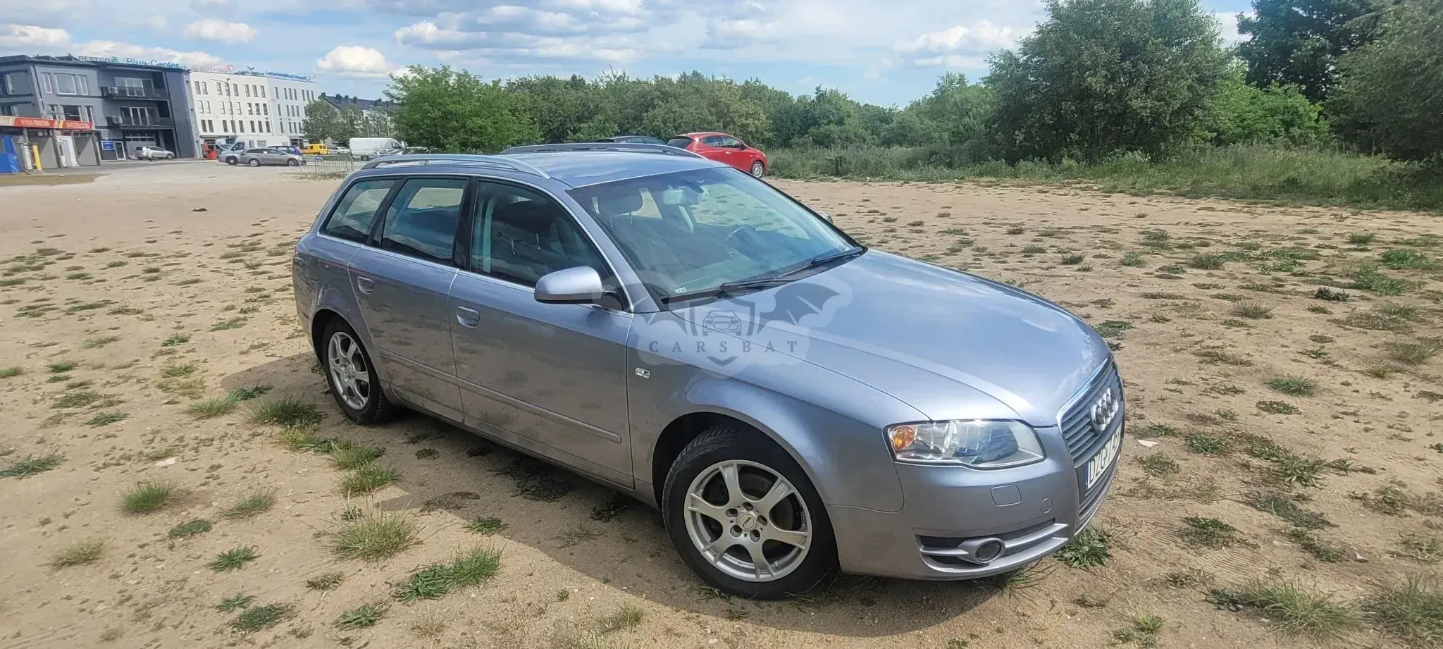 Audi A4 B7 2006