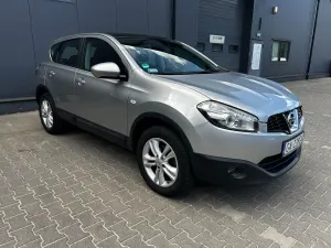 Nissan Qashqai I 2.0 Lounge 2010