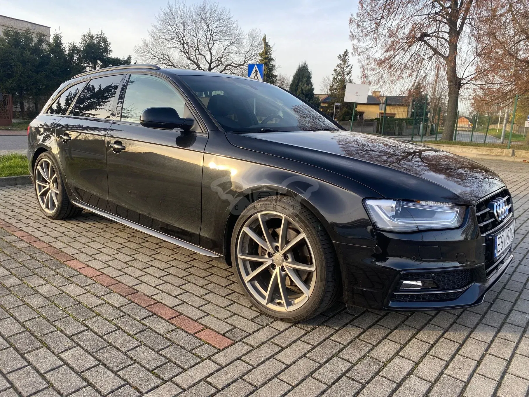 Audi A4 B8 2.0 TDI DPF quattro S tronic S line Sportpaket 2014