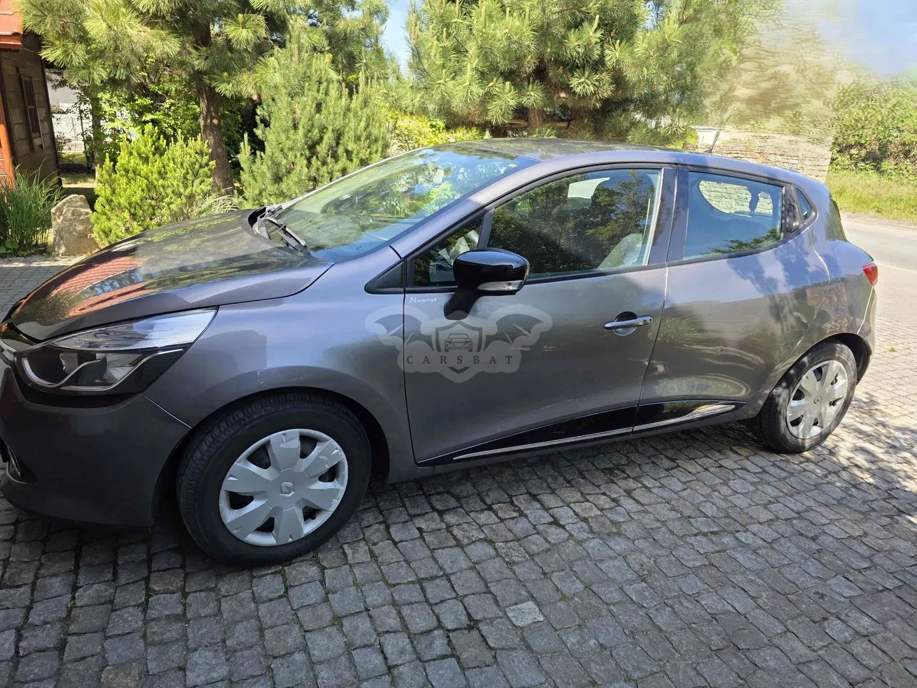 Renault Clio IV 2013