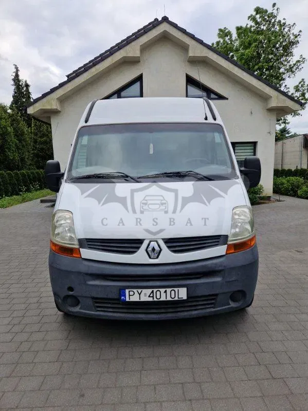 Renault Master 2010