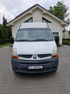 Renault Master 2010