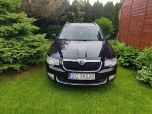 Skoda Superb II 1.8 TSI Comfort 2012