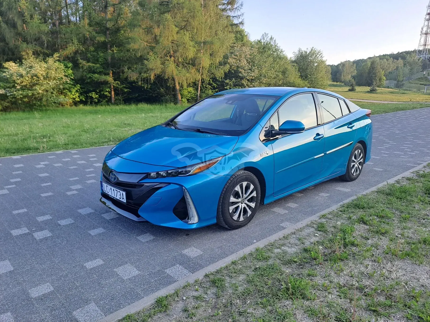 Toyota Prius IV 1.8 HSD Prestige 2020