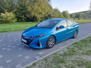 Toyota Prius IV 1.8 HSD Prestige 2020