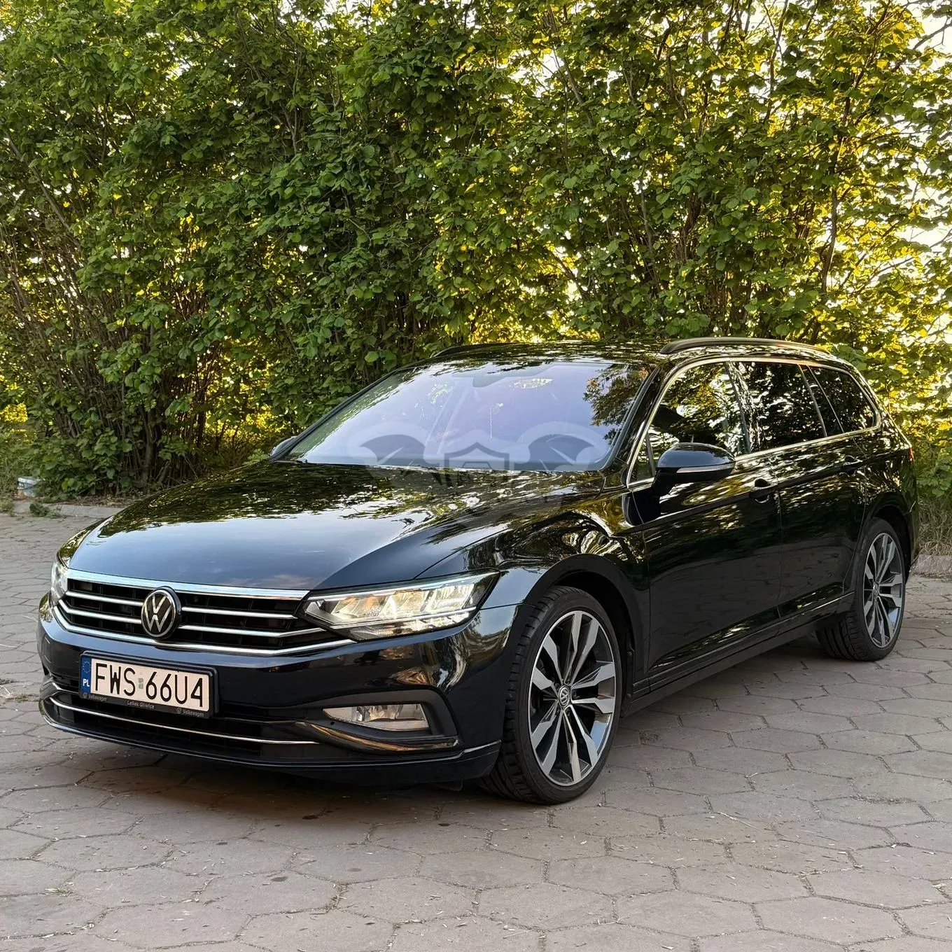 Volkswagen Passat B8 2.0 TDI EVO Business DSG 2020