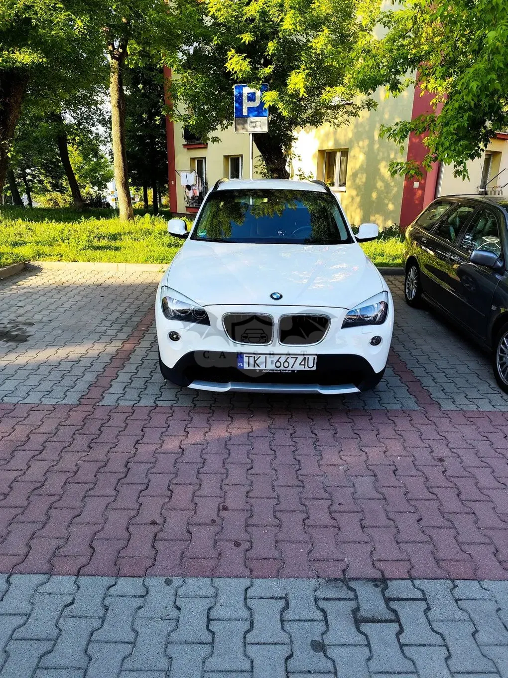 BMW X1 E84 (2009-2015) xDrive18d 2011