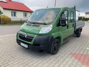 Citroën Jumper 2010