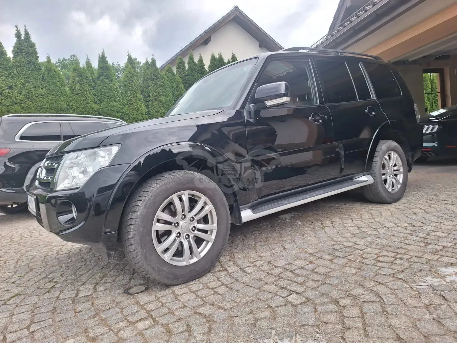 Mitsubishi Pajero IV 3.2 DID Instyle 2014