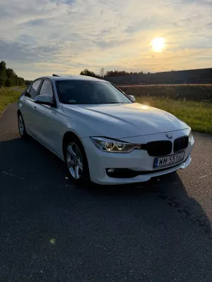 BMW 3 Series F30/F31 320i 2014