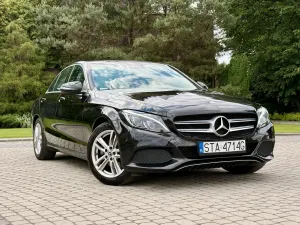 Mercedes-Benz C W205 220 (BlueTEC) d 7G-TRONIC Avantgarde 2016