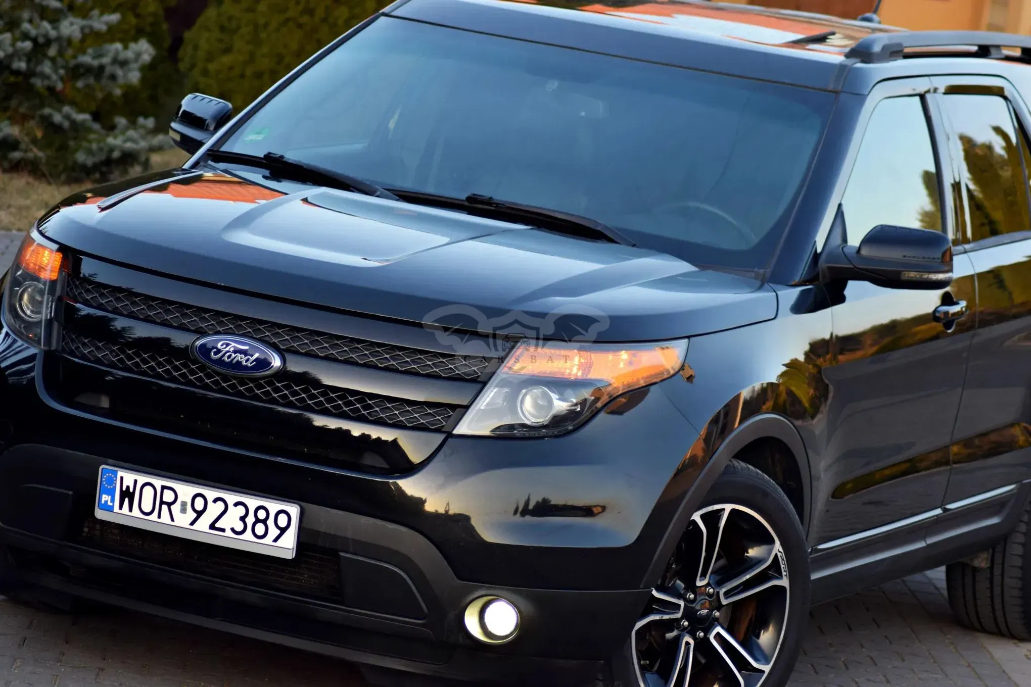 Ford Explorer 2015