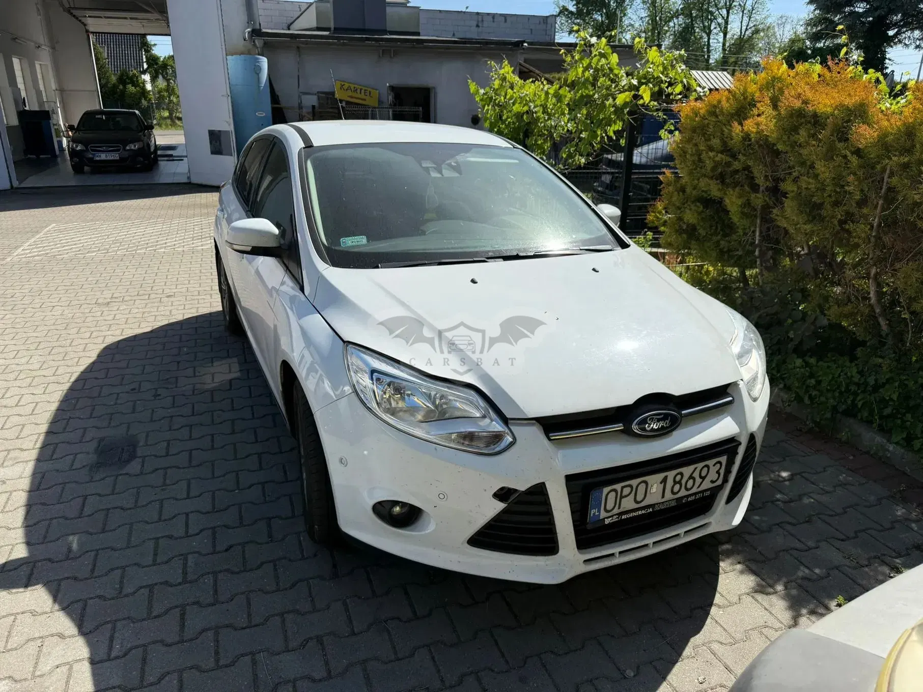 Ford Focus Mk3 1.0 EcoBoost Edition Start 2013