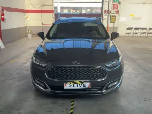 Ford Mondeo Mk5 2.0 TDCi PowerShift-Aut Allrad Vignale 2017