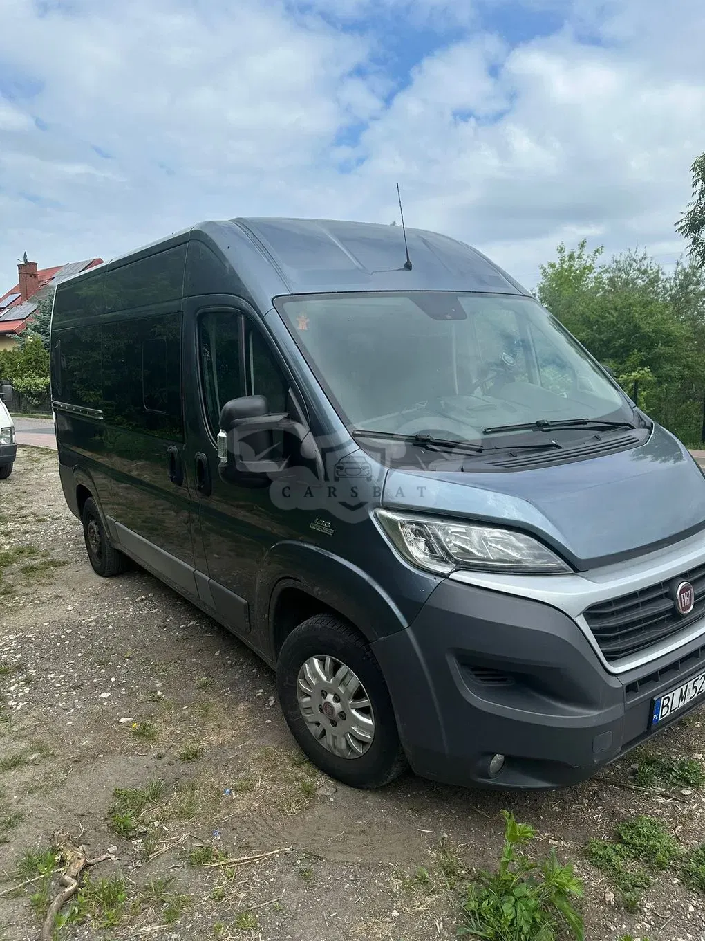 Fiat Ducato III L2H2 2015