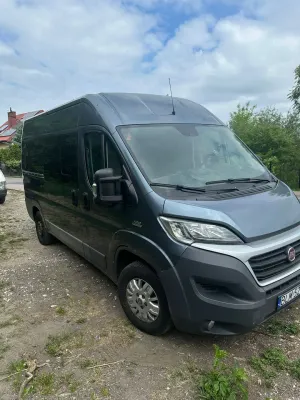 Fiat Ducato III L2H2 2015