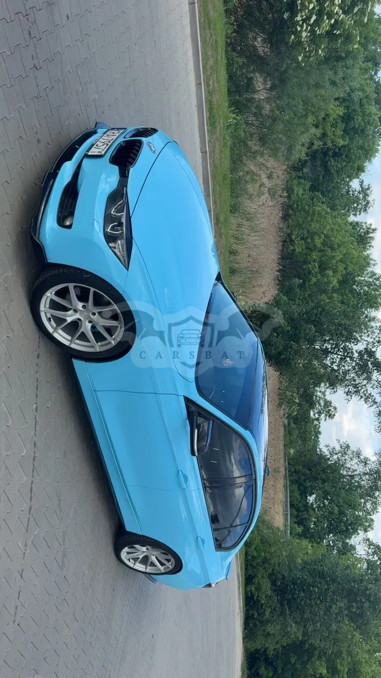 BMW 3 Series F30/F31 328i Sport Line 2015