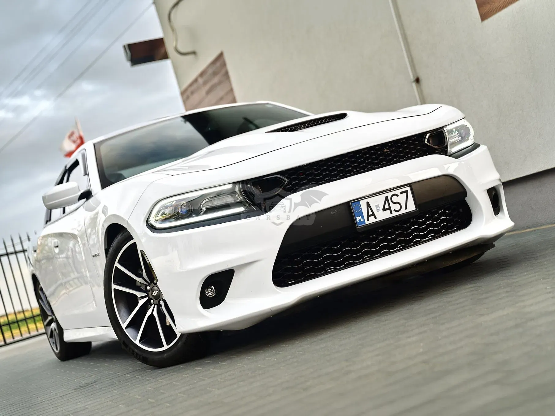 Dodge Charger 5.7 R/T 2022