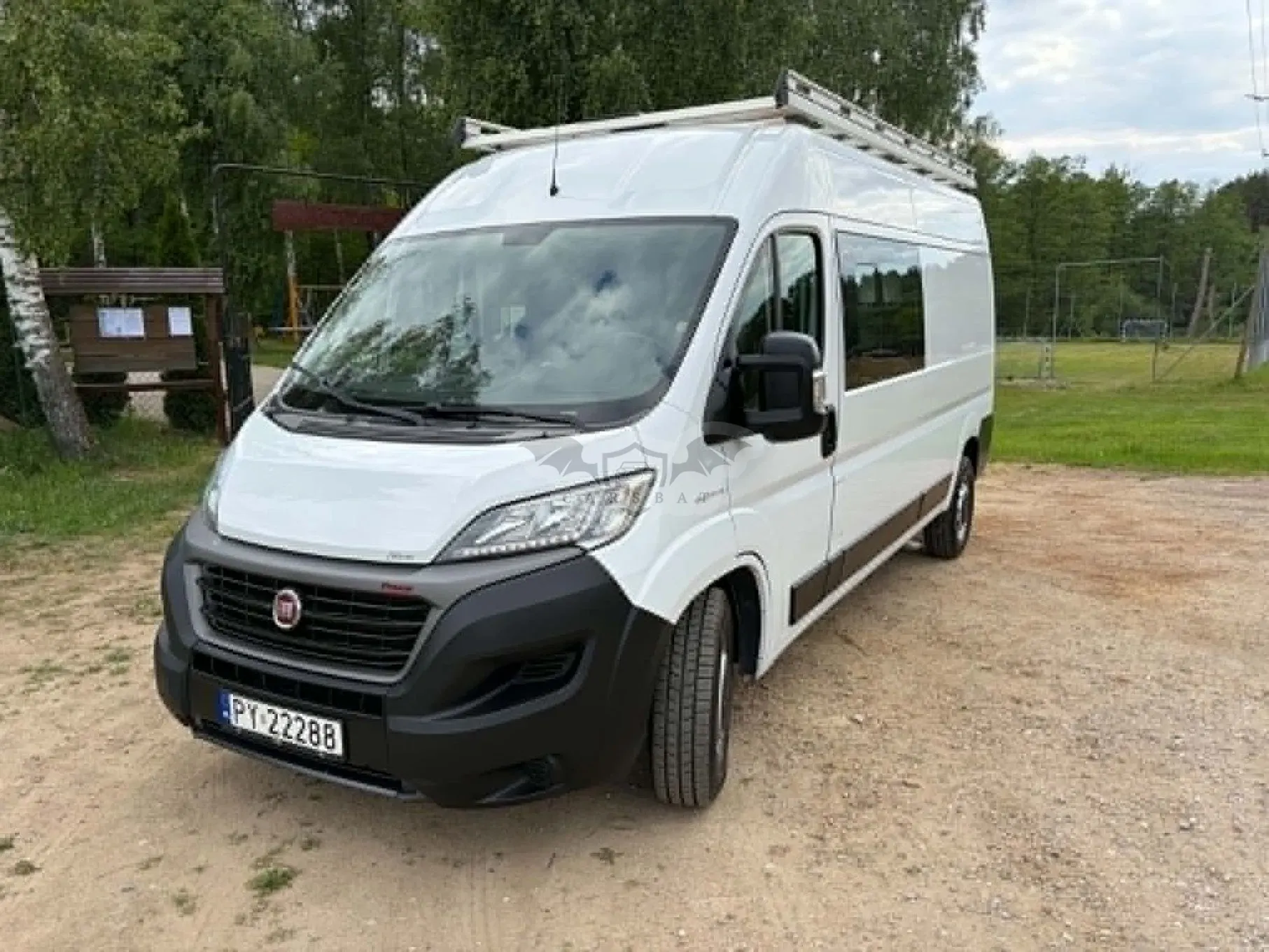 Fiat Ducato 2019