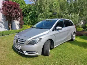Mercedes-Benz B W246 2011