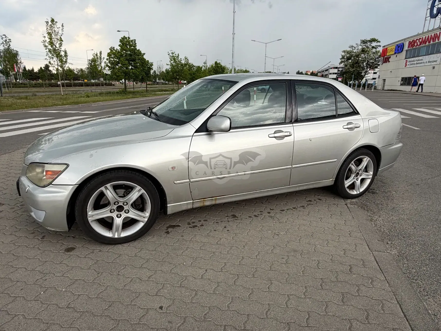 Lexus IS I 200 Elegance 1999