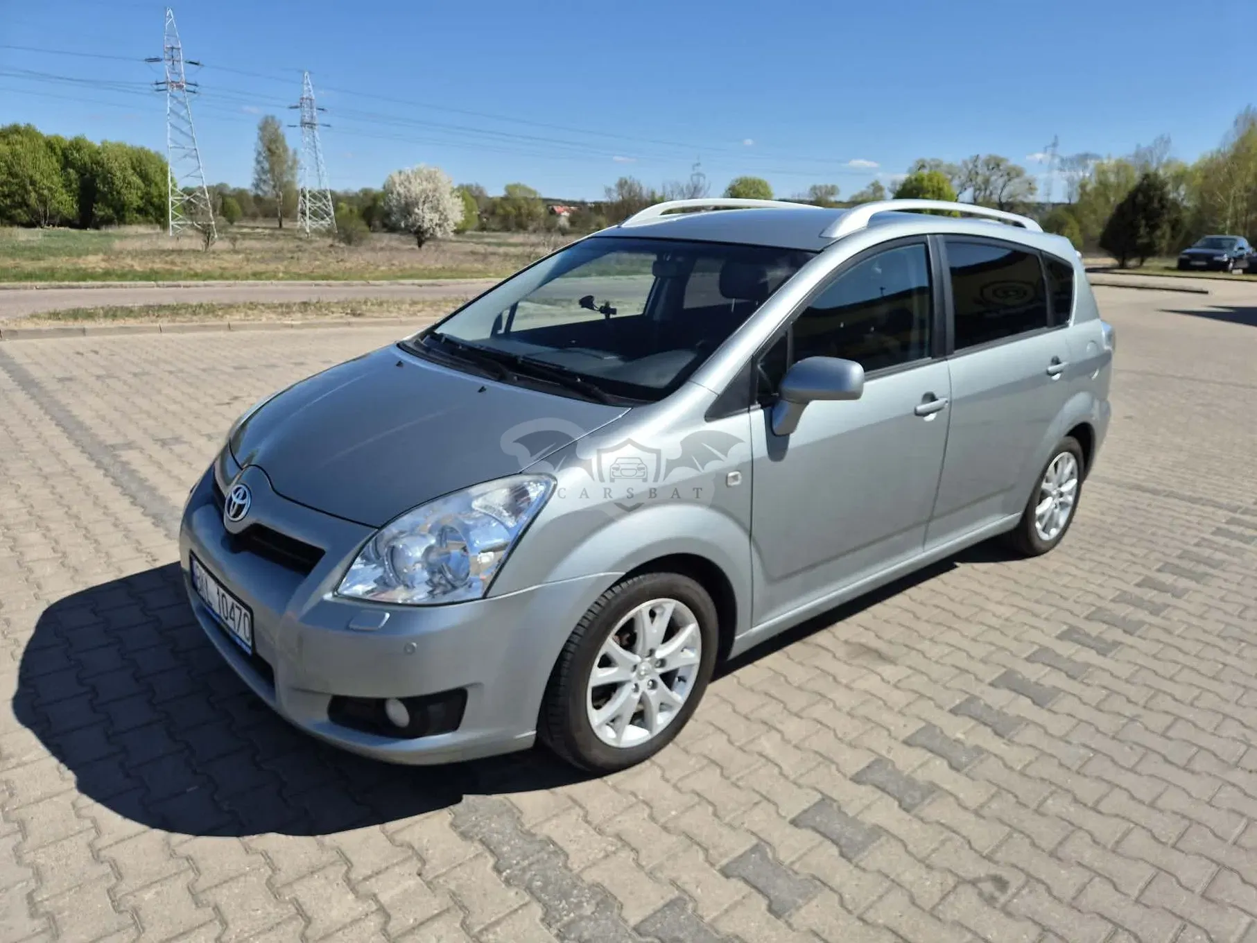 Toyota Corolla Verso 2.2 D-4D 2009