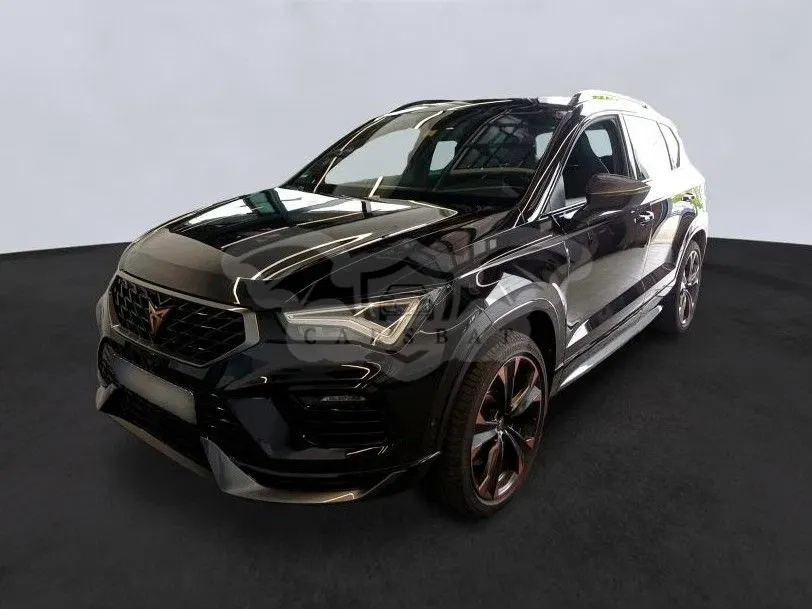 Cupra Ateca 2.0 TSI 4Drive VZ DSG 2023