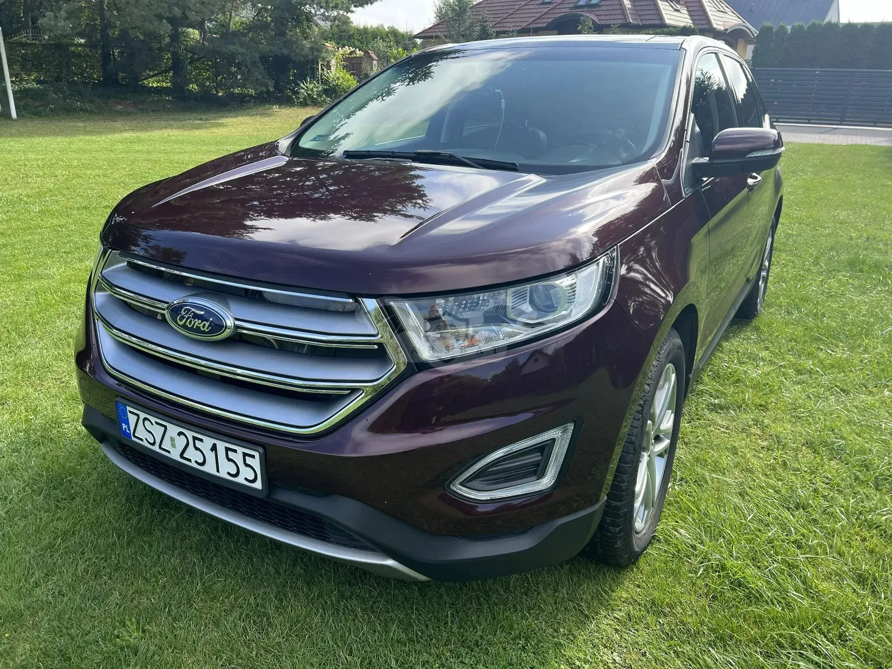 Ford Edge 2017