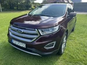 Ford Edge 2017