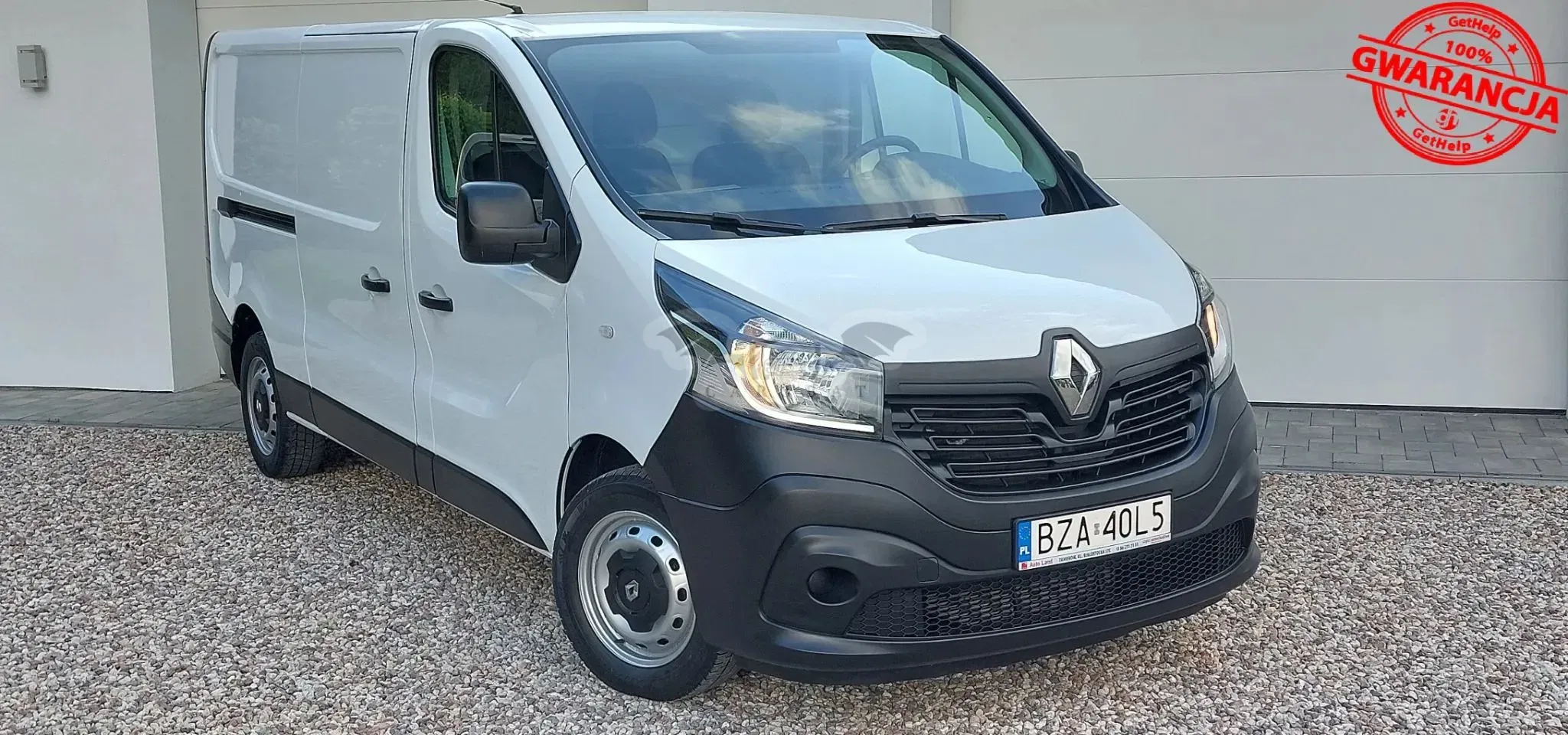 Renault Trafic 2015