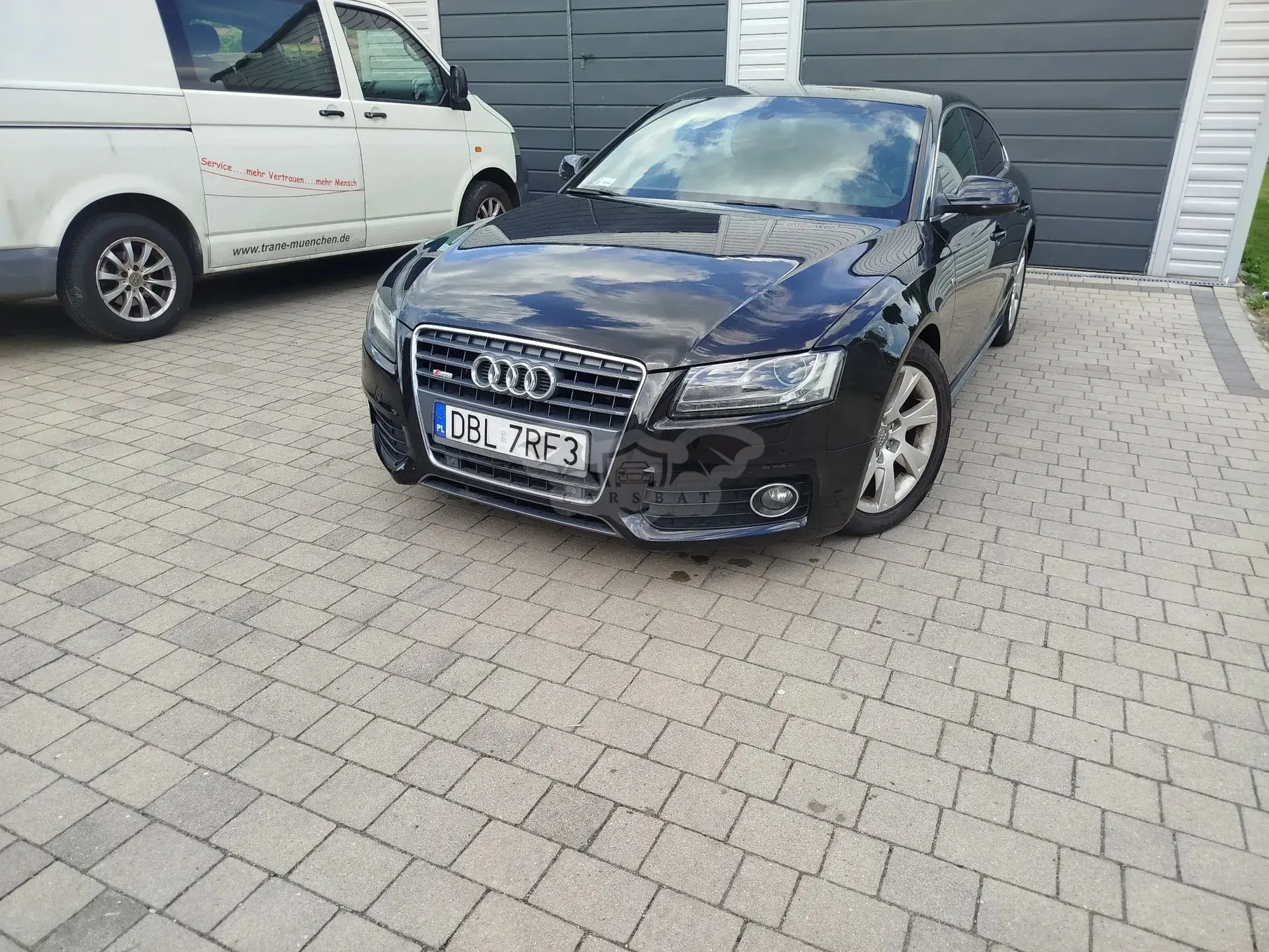 Audi A5 8T 2.0 TDI 2010