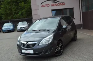 Opel Meriva I 1.4 Edition 2011