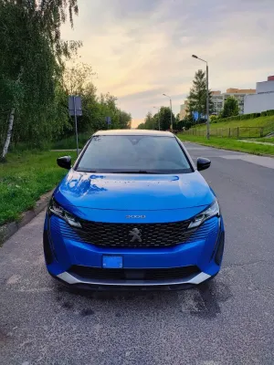 Peugeot 3008 II 1.2 PureTech Allure Pack S&S 2022