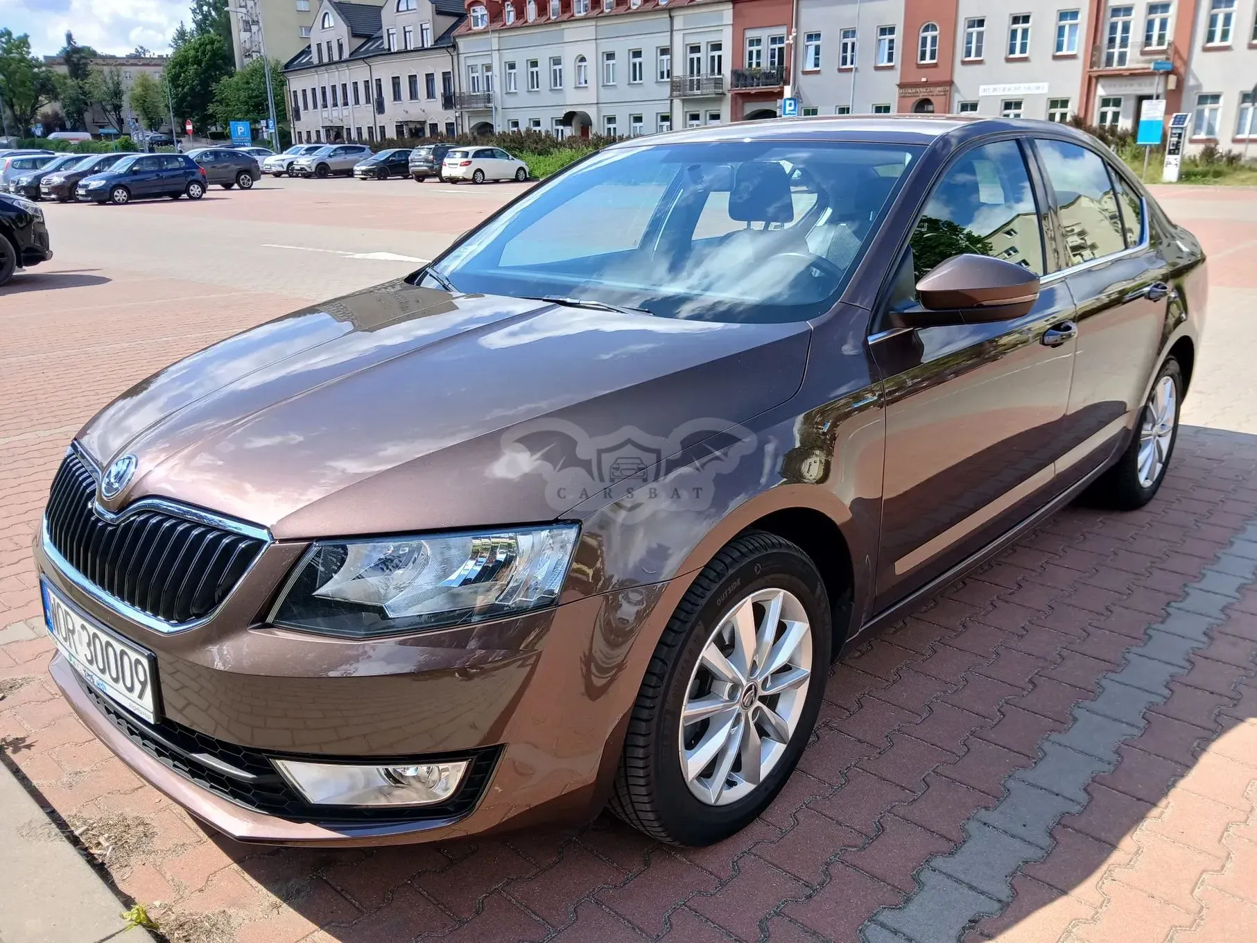 Skoda Octavia III 1.4 TSI Ambition 2013
