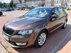 Skoda Octavia III 1.4 TSI Ambition 2013