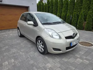Toyota Yaris II 1.33 VVT-i Edition 2012