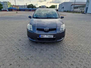 Toyota Auris I 2.0 D-4D Prestige 2007