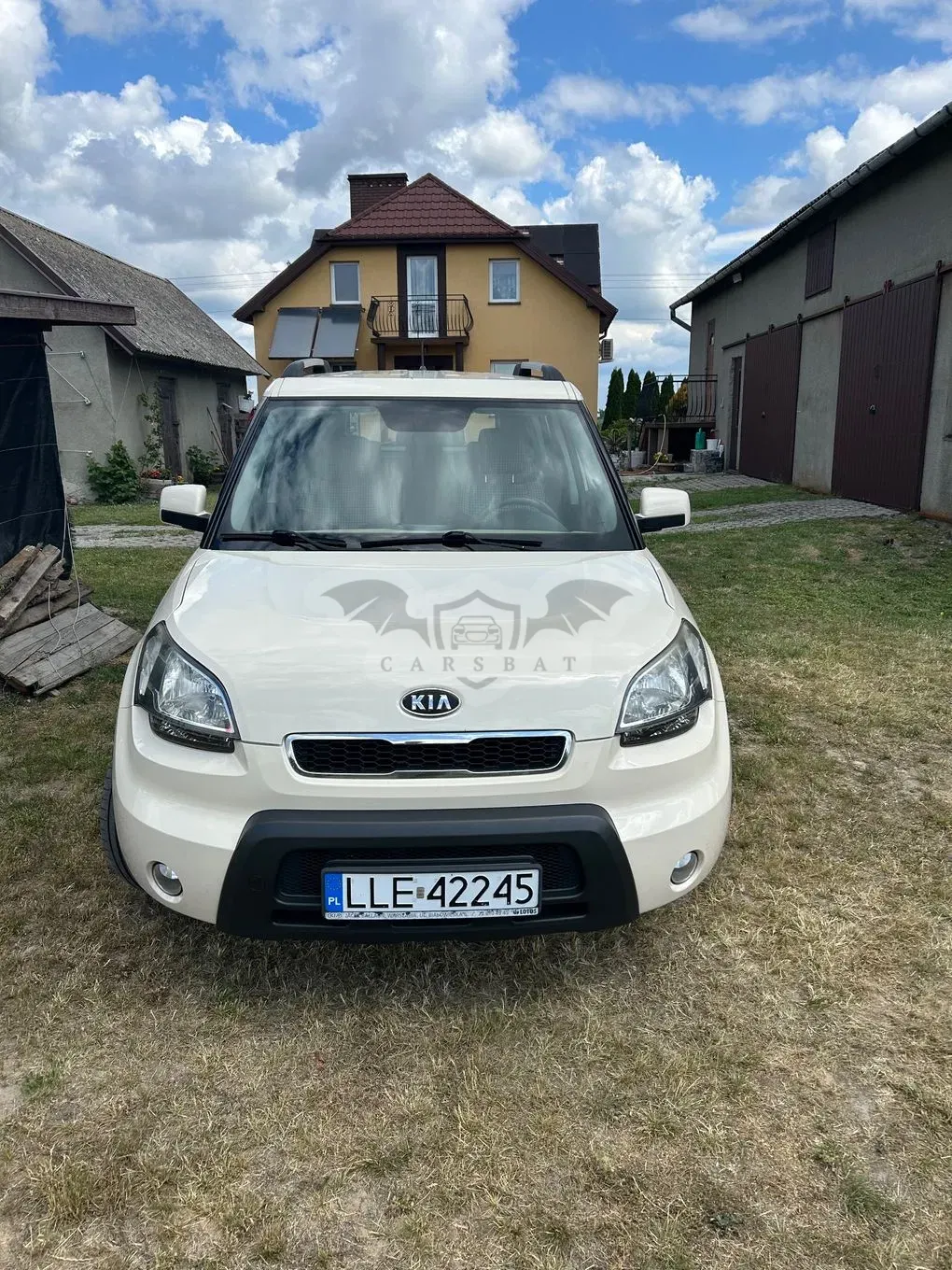 Kia Soul I 1.6 M EU5 2011