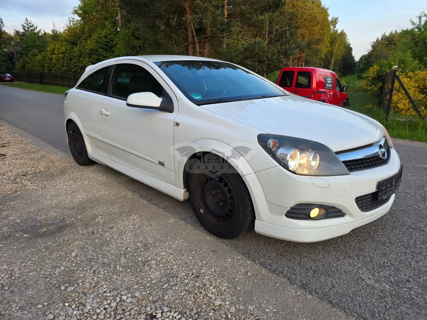 Opel Astra H 1.6 Sport 2009