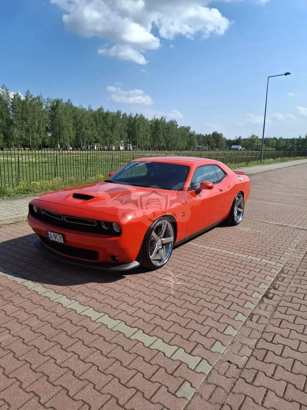 Dodge Challenger 5.7 R/T 2019