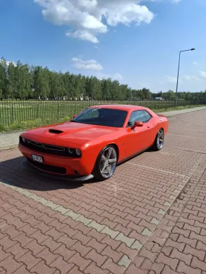 Dodge Challenger 5.7 R/T 2019