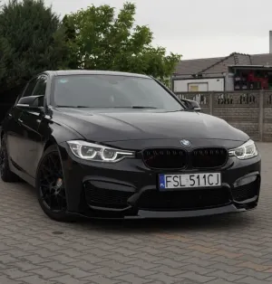 BMW 3 Series F30/F31 330i GPF xDrive Sport Line 2018