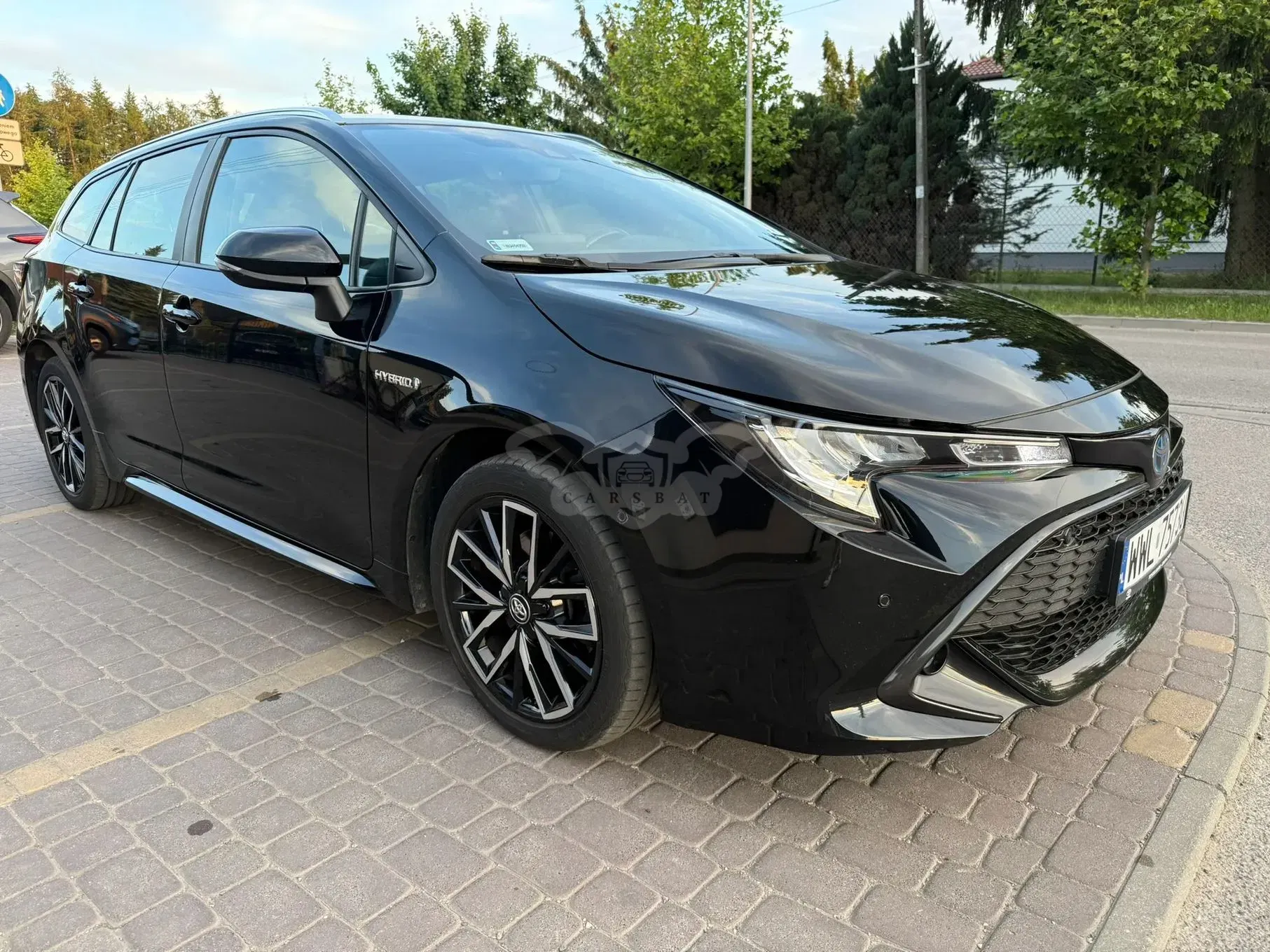 Toyota Corolla Seria E21 2.0 Hybrid Comfort 2021