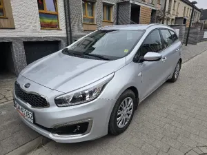Kia Ceed II 1.4 CRDi S 2018