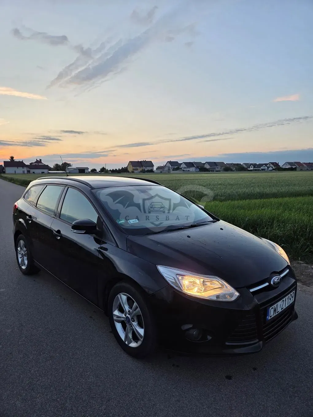 Ford Focus Mk3 1.0 EcoBoost 99g Trend 2013